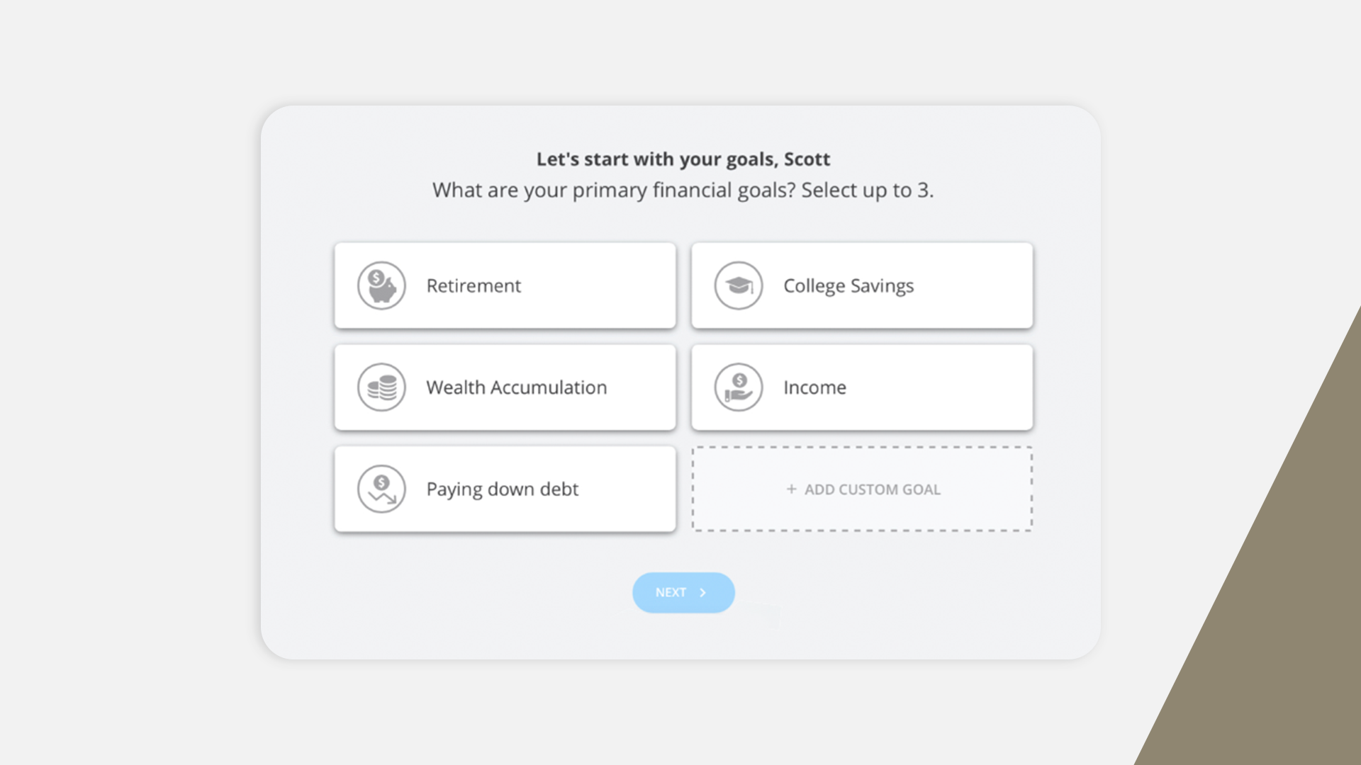 risk score demo 1